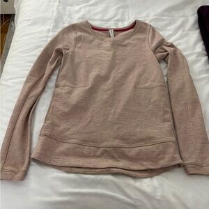 Lululemon Exhalation Pullover ll